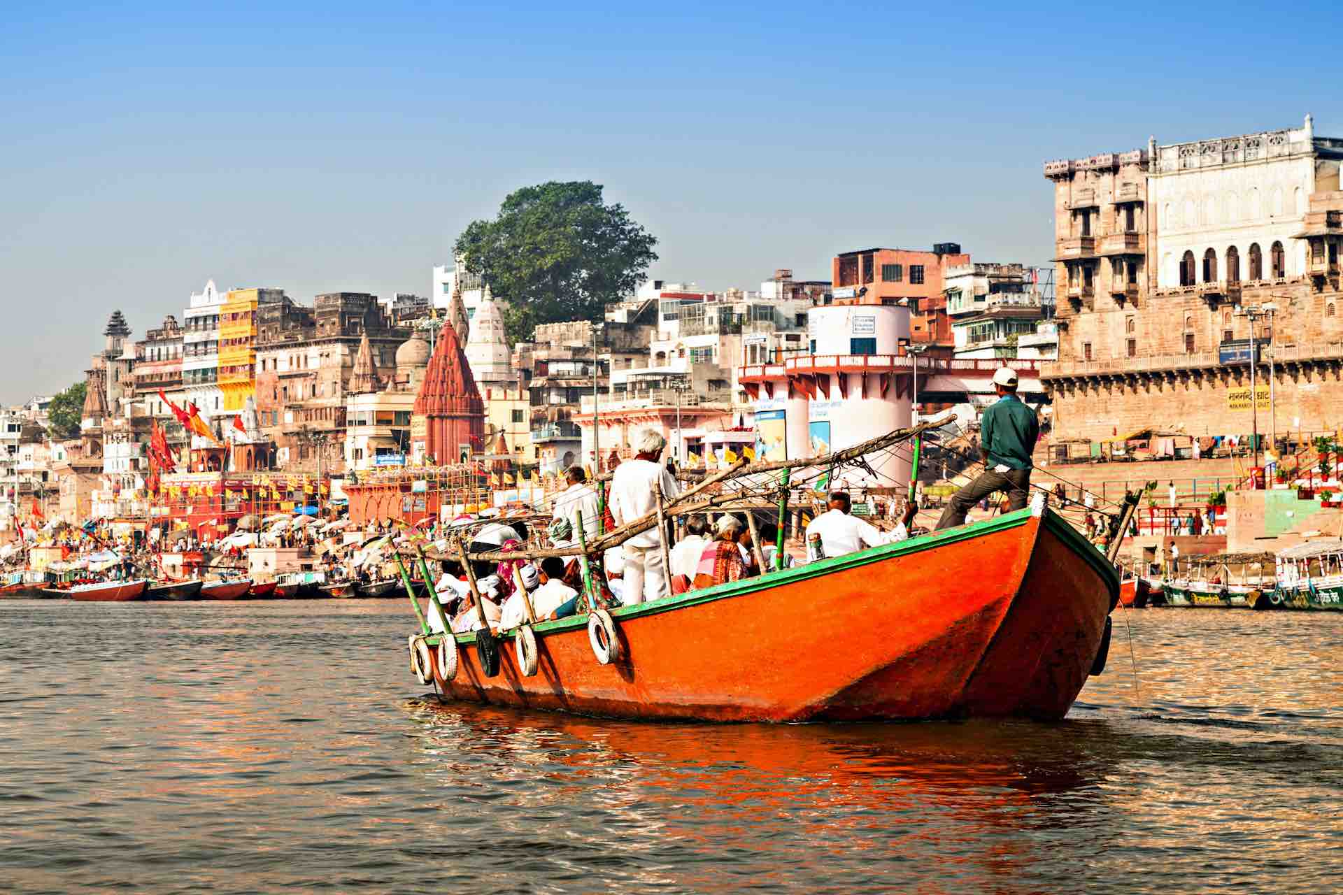 Varanasi nominated as first-ever SCO tourism and cultural capital